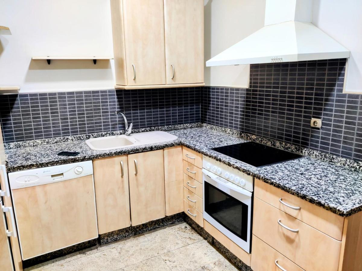 Apartamento El Rincon Del Parque Баена Екстер'єр фото