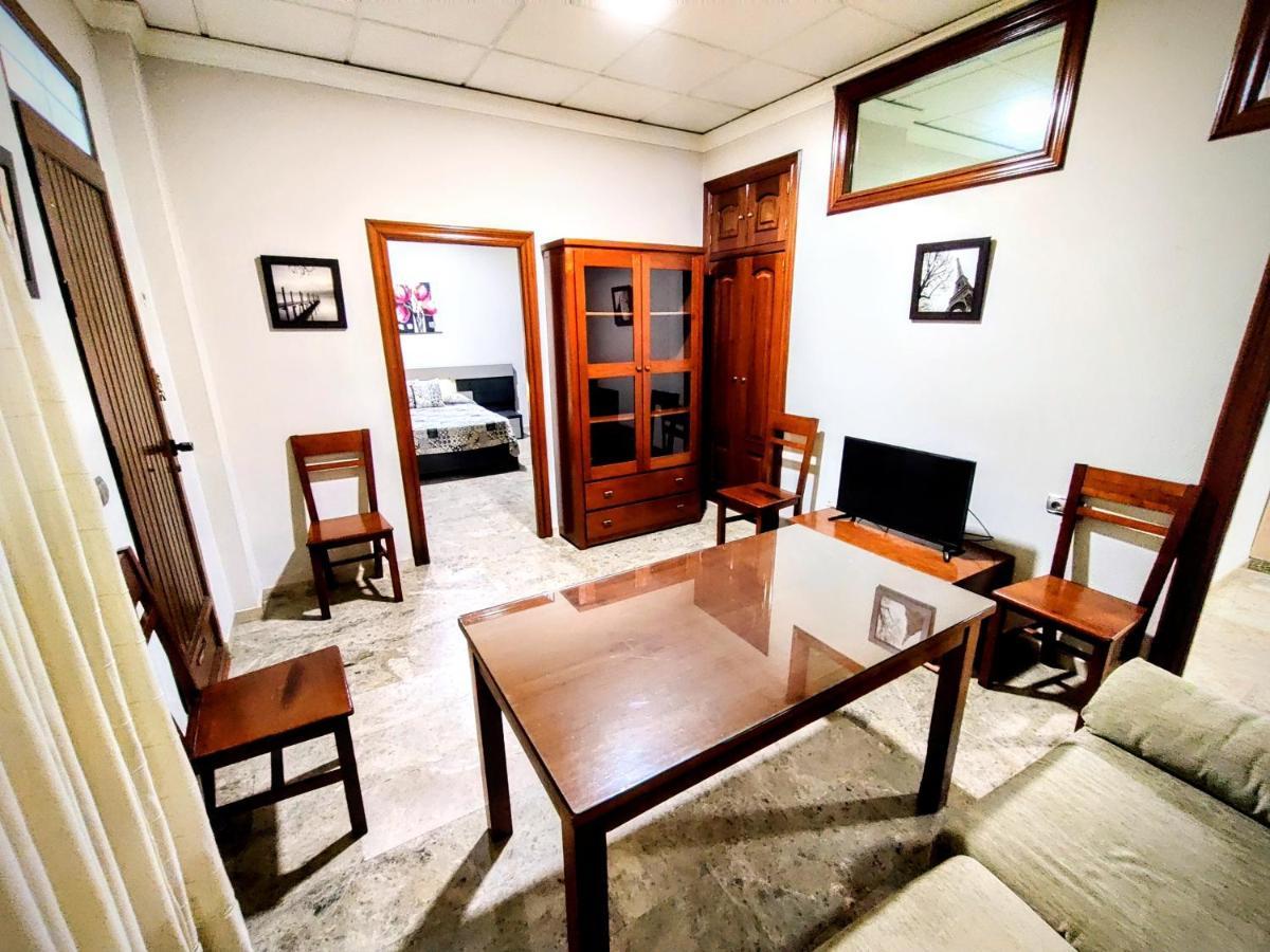 Apartamento El Rincon Del Parque Баена Екстер'єр фото