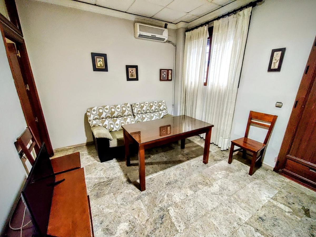 Apartamento El Rincon Del Parque Баена Екстер'єр фото