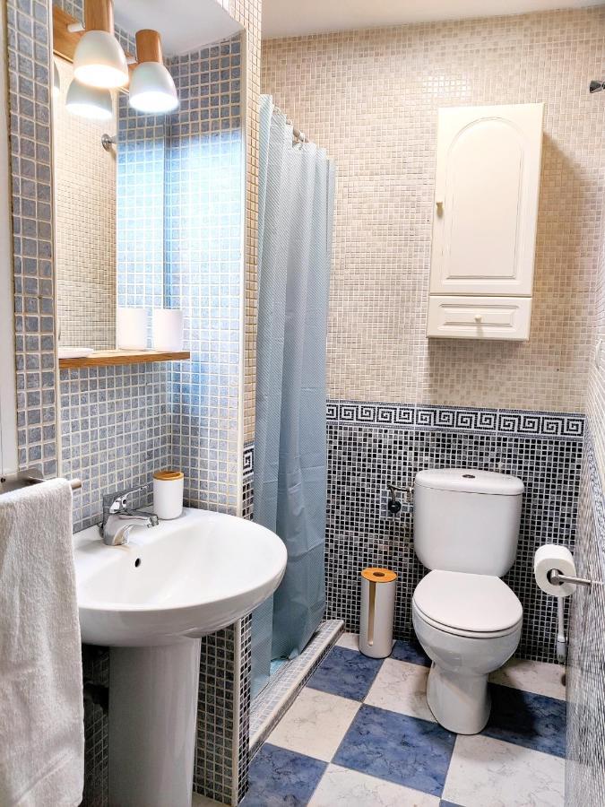 Apartamento El Rincon Del Parque Баена Екстер'єр фото