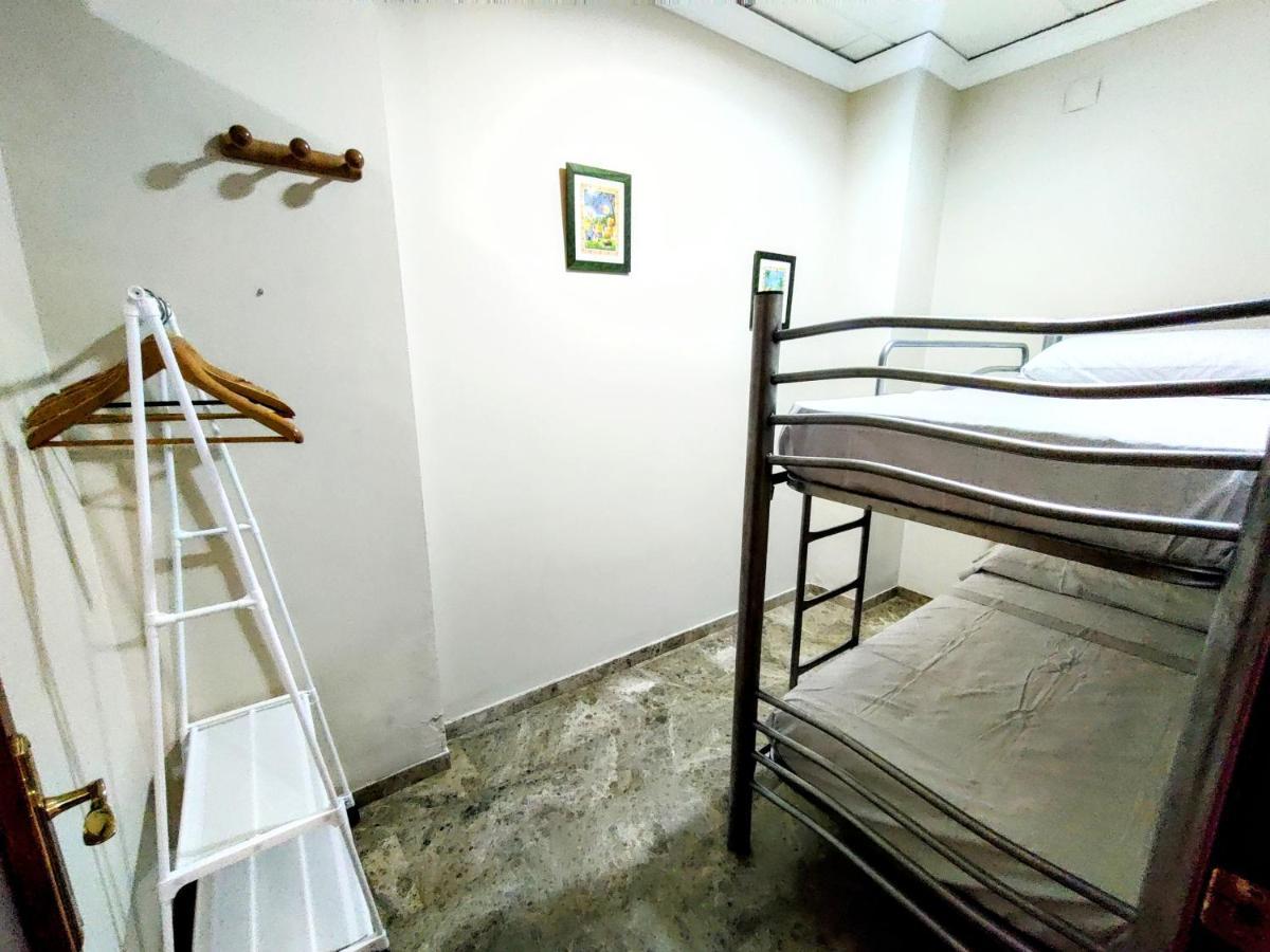 Apartamento El Rincon Del Parque Баена Екстер'єр фото