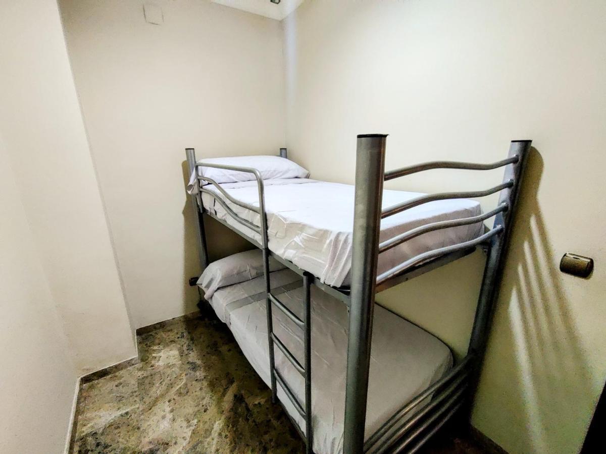 Apartamento El Rincon Del Parque Баена Екстер'єр фото