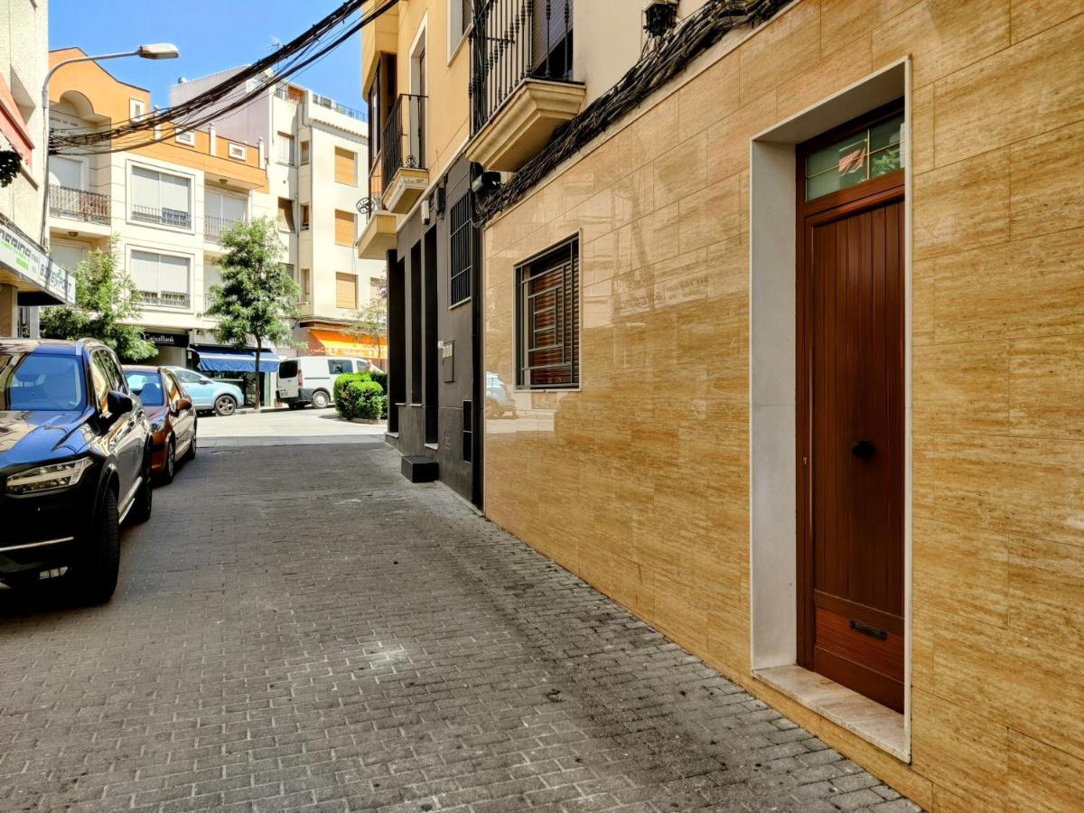 Apartamento El Rincon Del Parque Баена Екстер'єр фото