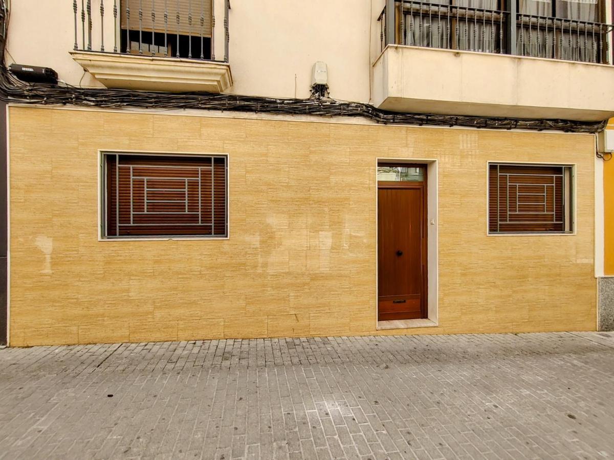 Apartamento El Rincon Del Parque Баена Екстер'єр фото